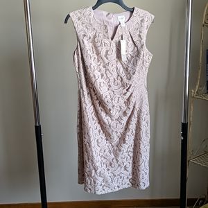 Brand new! Lace cocktail dress!